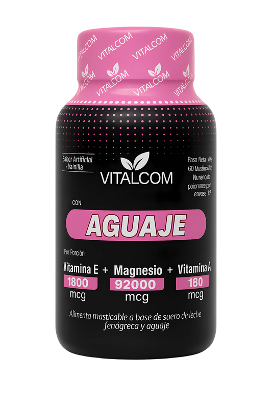 AGUAJE PV - VSL